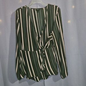 Torrid, Pink, Grey, Black, Top, Size: 2